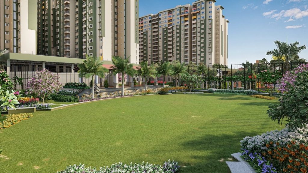 Sattva Anugraha - Luxury Apartments in Vijayanagar, Off Magadi Road, West Bangalore4