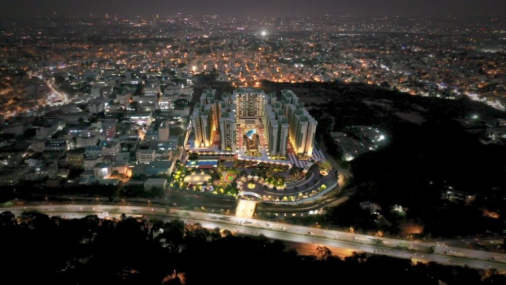 Sattva Anugraha - Luxury Apartments in Vijayanagar, Off Magadi Road, West Bangalore8